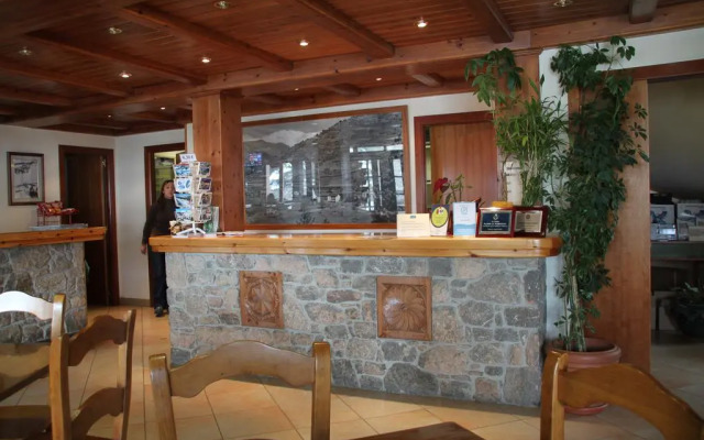 Hotel Soldeu Maistre