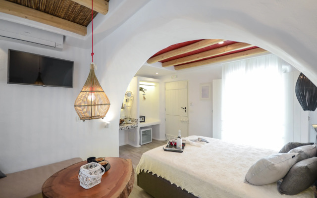 Naxos Island Escape
