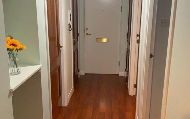 Peaceful 2-bed Apartment in Aberdeen Free Parking