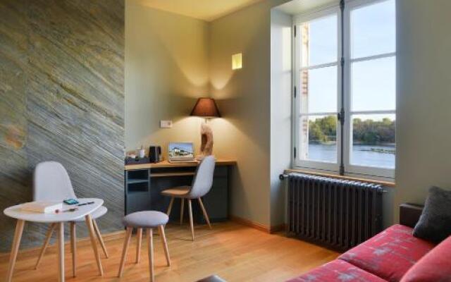 Suites du Cabinet Vert
