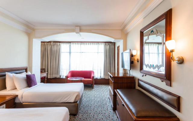 The Maya Hotel – Guest Rooms – Jalandhar