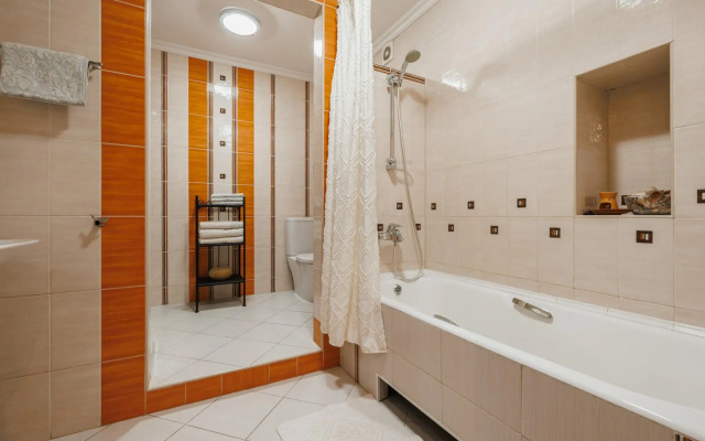 Апартаменты Время и Место на улице Лодыгина