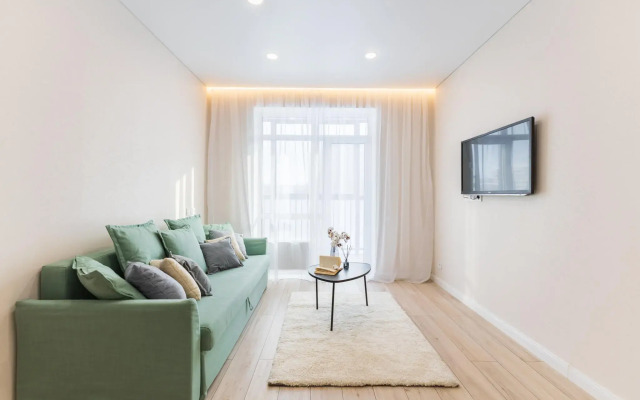 Comfort Apartments on Yunus Akhmetzyanov Passage 3A