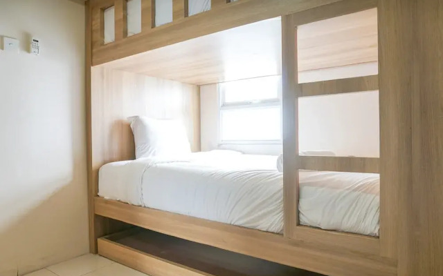 Comfortable 3BR Apartment at Green Palm Residences