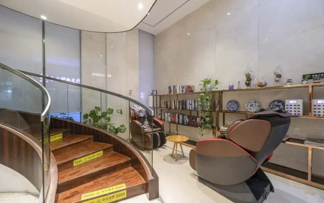 acorn hotel(Ningbo Hangzhou Bay New District Store)
