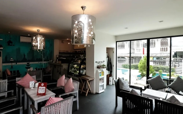 NIDA Rooms Ladkrabang 88 Silver