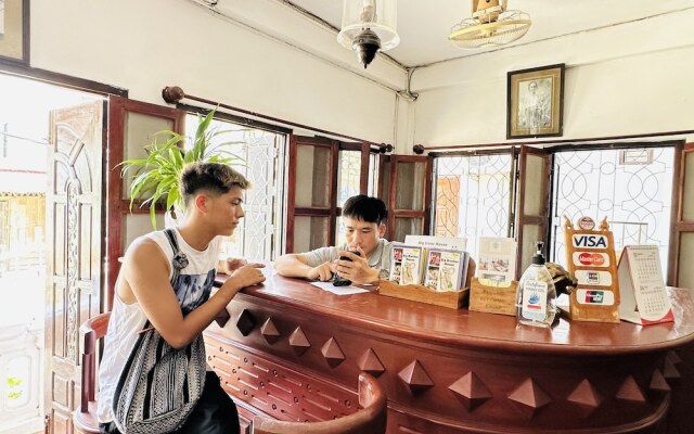 Villa Thida Mekong Riverside