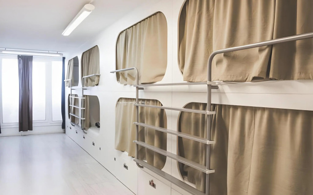 Hostel One Ramblas