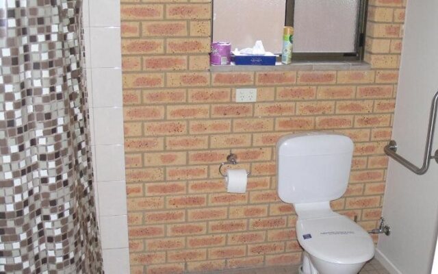 Begonia City Motor Inn