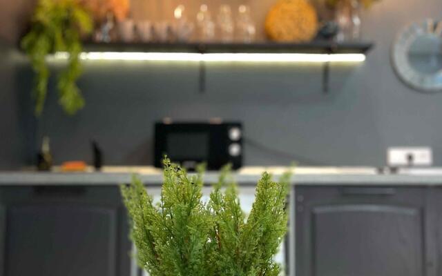 Апартаменты на улице Высоцкого 11