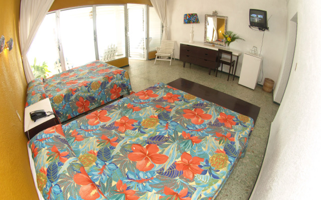 Hotel Los Flamingos
