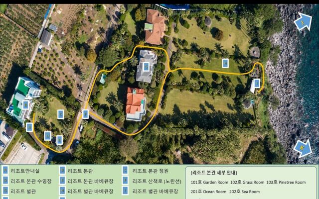 Seogwipo Ocean Resort