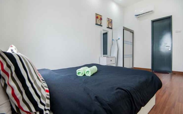 Widebed @ Damen Residence – Guest Rooms – Subang Jaya