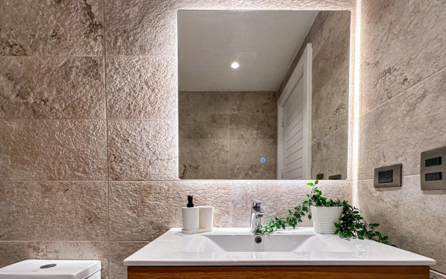 Gorgeous  apartment with private picuzzi B3 BG3