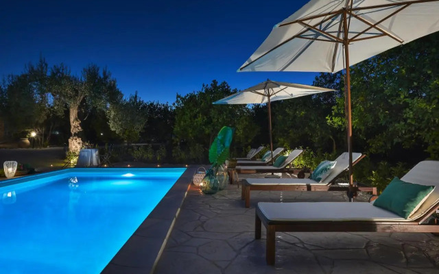 LA CASA DEI LIMONI CON PISCINA Noto