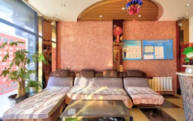 Fuyu Menglifang Theme Hotel