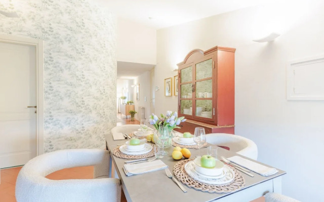 Cecilia House in Lucca