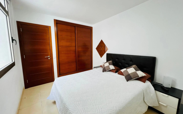 Apartamento Muelle Deportivo