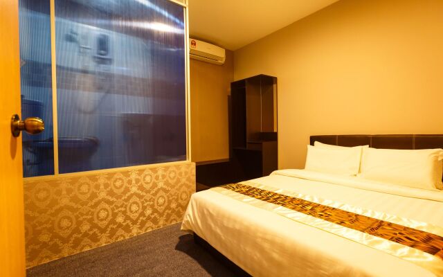 Rainforest Budget Stay