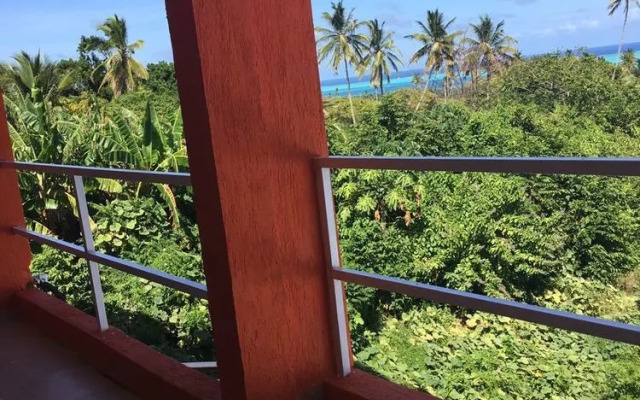 Posada Nativa Claymount View