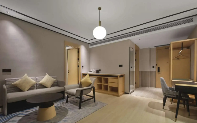 Hilton Garden Inn Huaihua Anjiang
