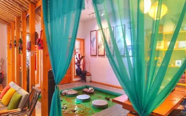 Xi'an Yirou · Qingshe Art Homestay
