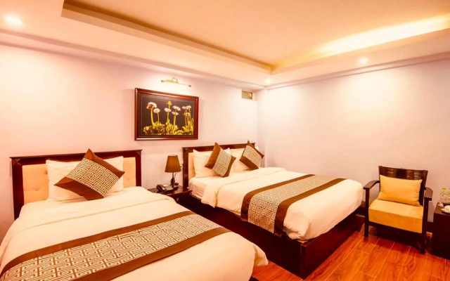 Le Bordeaux Sapa Hotel