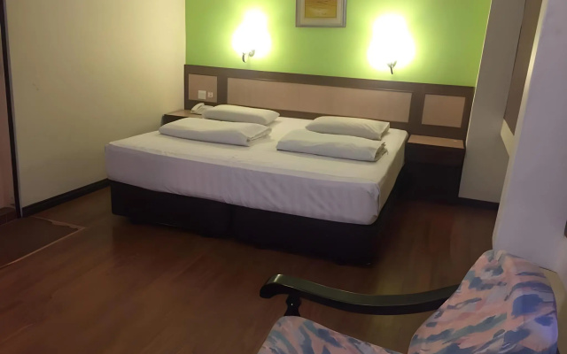 The Inn Hotel – Guest Rooms – Kuala Terengganu