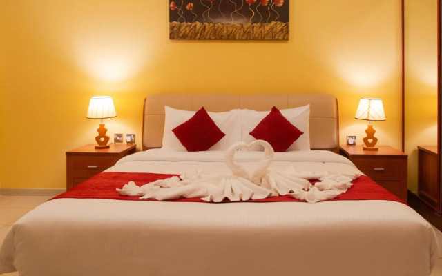 Al Liwan Residence