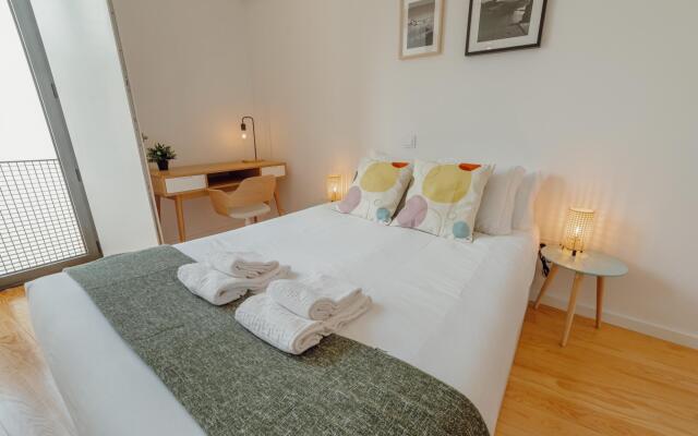 Courtyard Oporto Design Apartment E