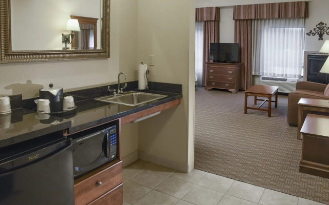 Hampton Inn & Suites Youngstown-Canfield