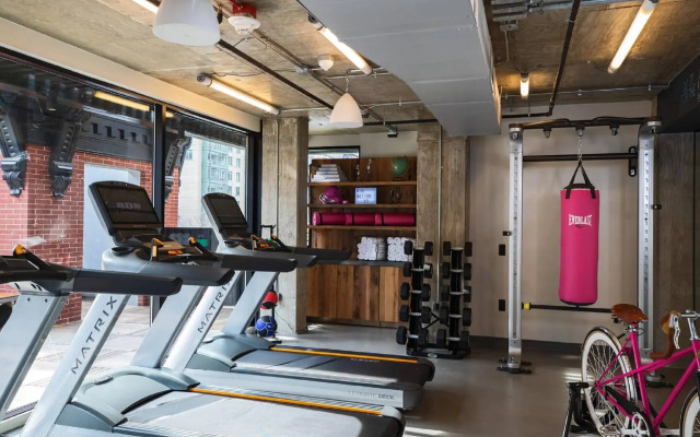 Moxy Washington DC Downtown