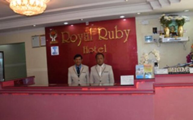 Royal Ruby Hotel