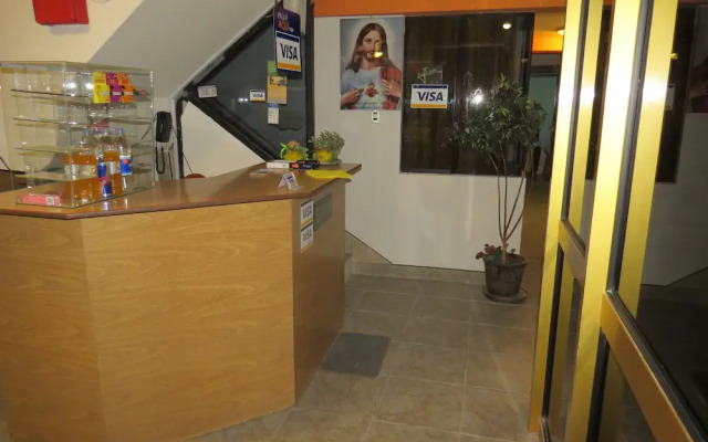 Hospedaje El Rinconcito