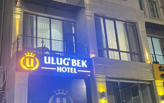 Ulug'bek