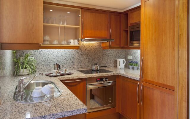 Apartamento Torre Gran Lux