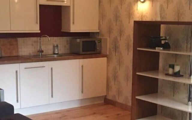 The Old Vicarage Lodge