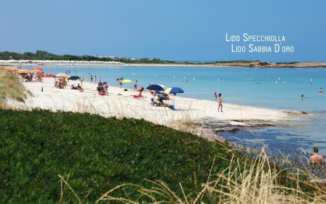 Appartamento Lido Specchiolla