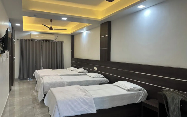 Aroma Serviced Villa