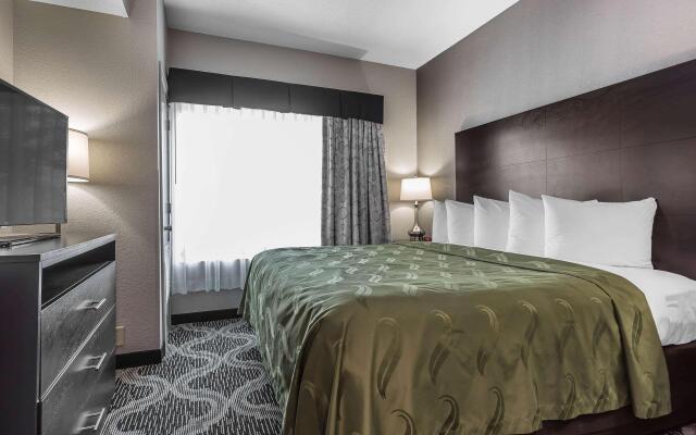 Quality Suites Pineville - Charlotte