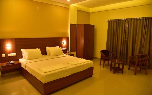 Hotel Citywalk Residency