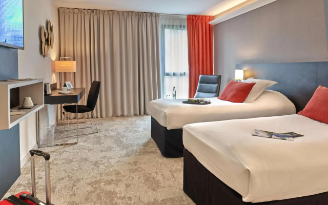 Best Western Plus Hotel Metz Technopole