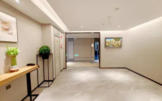 Liting Hotel (Hotan Yudu International Grand Bazaar)