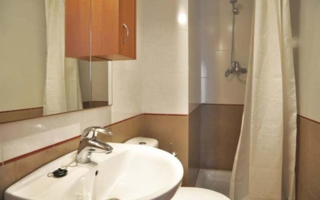Apartamento Vista al Jardin Para 6 Personas en Cambrils