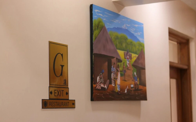 Buraha Zenoni Hotel and Resort