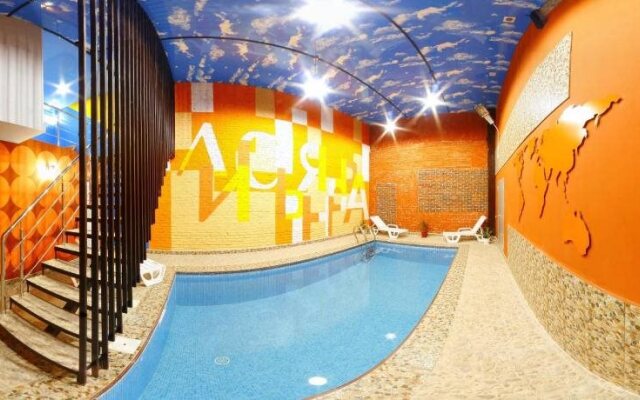 Guest House Lisya Nora