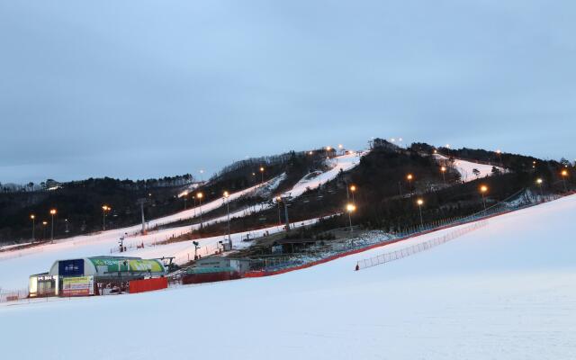 InterContinental Pyeongchang Resort Alpensia, an IHG Hotel