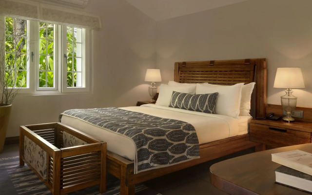 Amanvana Spa Resort - Coorg