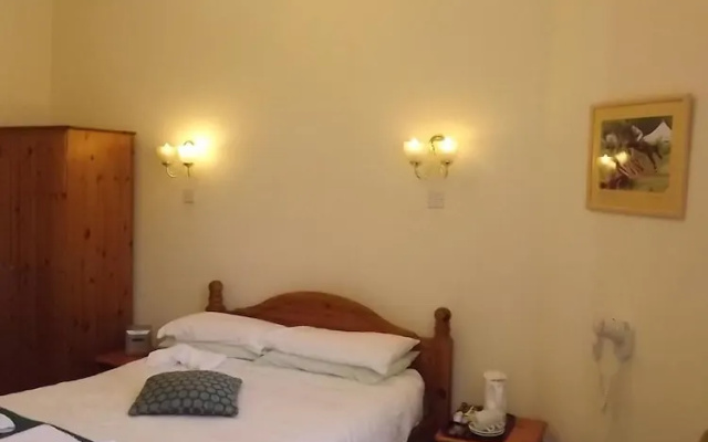 The Palace Hotel