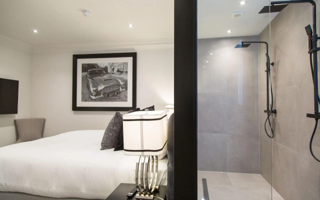 The Hotel Chester